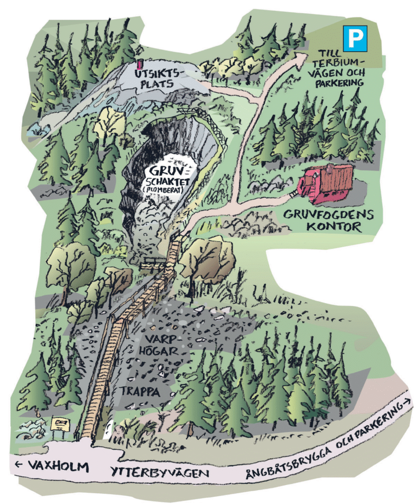 Map by Kaianders Sempler